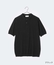 JOHN SMEDLEY/ジョンスメドレー JOHN SMEDLEY RHODES ポロシャツ RHODES メンズ トップス 半袖 ITALIAN FIT ニット セーター コットンニ/505328381