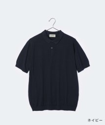 JOHN SMEDLEY/ジョンスメドレー JOHN SMEDLEY RHODES ポロシャツ RHODES メンズ トップス 半袖 ITALIAN FIT ニット セーター コットンニ/505328381