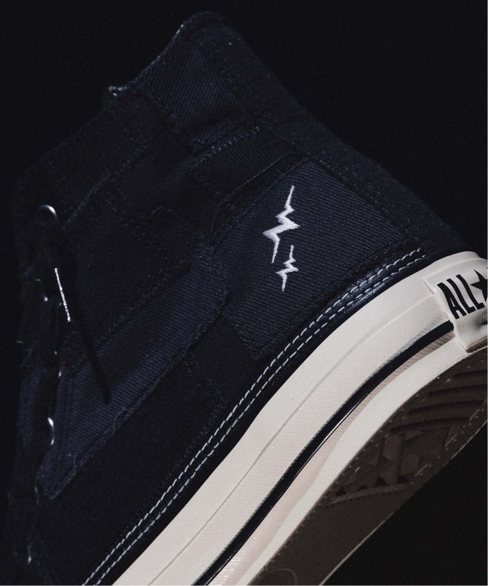 CONVERSE×WHIZLIMITED×mita sneakers】ALL STAR US HI / WLMS