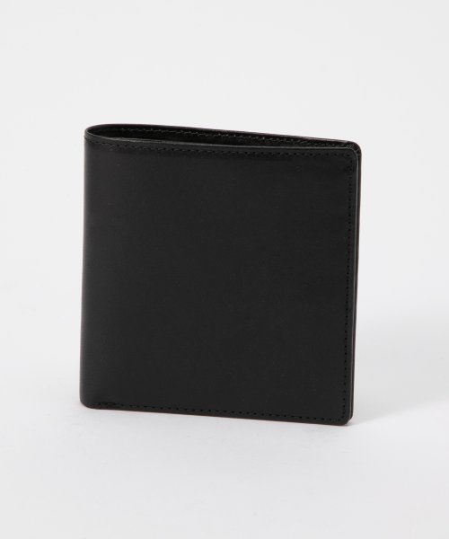 ホワイトハウスコックス Whitehouse Cox ES2376 二つ折り財布 HIPSTER CARD WALLET メンズ 財布 ミニ財布 小銭入れ シン 