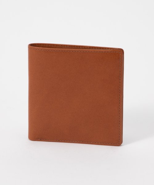 Whitehouse Cox(ホワイトハウスコックス)/ホワイトハウスコックス Whitehouse Cox ES2376 二つ折り財布 HIPSTER CARD WALLET メンズ 財布 ミニ財布 小銭入れ シン/その他