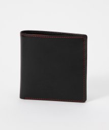 Whitehouse Cox(ホワイトハウスコックス)/ホワイトハウスコックス Whitehouse Cox ES2376 二つ折り財布 HIPSTER CARD WALLET メンズ 財布 ミニ財布 小銭入れ シン/ブラック系2