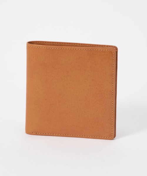 ホワイトハウスコックス Whitehouse Cox ES2376 二つ折り財布 HIPSTER CARD WALLET メンズ 財布 ミニ財布 小銭入れ シン 