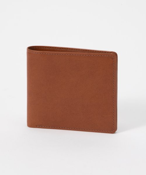 Whitehouse Cox(ホワイトハウスコックス)/ホワイトハウスコックス Whitehouse Cox ES2377 二つ折り財布 CREDIT CARD NOTECASE メンズ 財布 ミニ財布 小銭入れ シ/その他