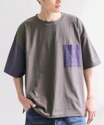 osharewalker/『汗ジミ防止配色デザインTシャツ』/505328997