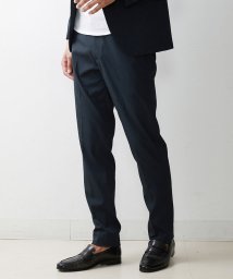 MICHEL KLEIN HOMME/メッシュサッカースラックスパンツ/505330305