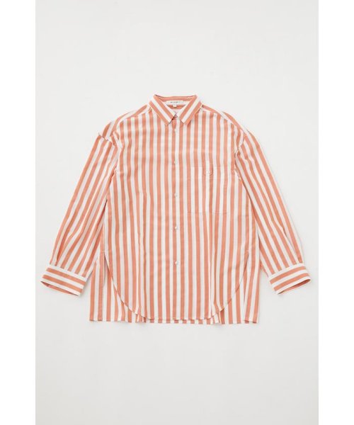moussy(マウジー)/CANDY STRIPE シャツ/柄ORG5