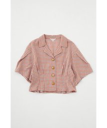 moussy/SUMMER GINGHAM CHECK シャツ/505330313
