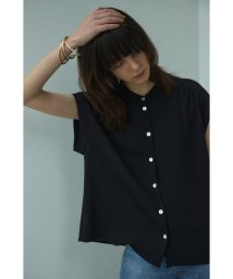 BLACK BY MOUSSY/gather shirt/505330349