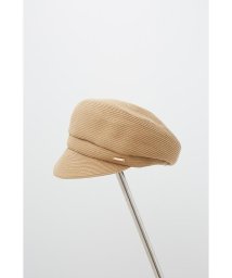 AZUL by moussy/METAL PARTS BLADE CASQUETTE/505330372