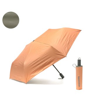 innovator/【日本正規品】イノベーター 折りたたみ傘 innovator 折り畳み傘 自動開閉 ワンタッチ 晴雨兼用自動開閉傘 55cm カサ かさ  IN－55WJP/503954765