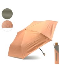 innovator(イノベーター)/【日本正規品】 イノベーター 折りたたみ傘 innovator 60cm 晴雨兼用ワイド折りたたみ傘 UVカット 遮光 遮熱 カサ かさ  IN－60M/オレンジ系1