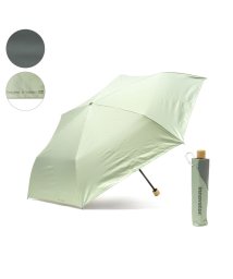 innovator(イノベーター)/【日本正規品】 イノベーター 折りたたみ傘 innovator 60cm 晴雨兼用ワイド折りたたみ傘 UVカット 遮光 遮熱 カサ かさ  IN－60M/グリーン系1