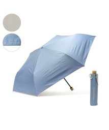 innovator(イノベーター)/【日本正規品】 イノベーター 折りたたみ傘 innovator 60cm 晴雨兼用ワイド折りたたみ傘 UVカット 遮光 遮熱 カサ かさ  IN－60M/ブルー系4