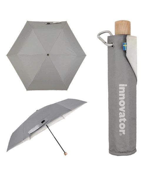 イノベーター 折りたたみ傘 晴雨兼用 INNOVATOR 大きい 軽量 遮光 遮熱 撥水 UVカット 人気・おすすめ｜使いやすい・旅行におすすめ 品質保証 全国発送 日本国内発送・最短翌日お届け