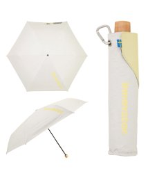 innovator(イノベーター)/イノベーター 折りたたみ傘 晴雨兼用 INNOVATOR 大きい 軽量 遮光 遮熱 撥水 UVカット/ホワイト