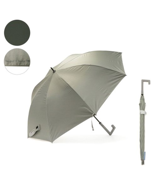 日本正規品】イノベーター 傘 innovator 晴雨兼用長傘 雨傘 日傘 65cm 8本骨 UVカット ワンタッチ ジャンプ式 遮熱 遮光  IN－65AJP(504845732) イノベーター(innovator) MAGASEEK