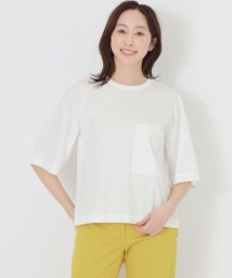 S.ESSENTIALS/【ドレスTシャツ】Tシャツ(UNISEX)/505167813