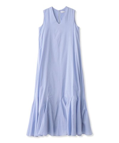 【MARIHA】夏の月影のドレス(無地)《WEB＆EPOCA THE SHOP店