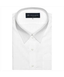 TOKYO SHIRTS/【透け防止・大きいサイズ】 形態安定  レギュラーカラー 半袖 ワイシャツ/505331335