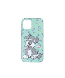 NICI/NICI ニキ iPhone 12mini スマホケース 携帯 アイフォン カバー レディース HYBRID BACK CASE ホワイト グレー ベージュ ブ/505331452