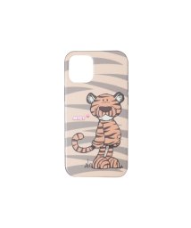 NICI/NICI ニキ iPhone 12mini スマホケース 携帯 アイフォン カバー レディース HYBRID BACK CASE ホワイト グレー ベージュ ブ/505331452