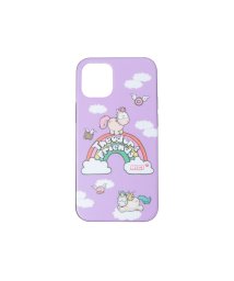 NICI/NICI ニキ iPhone 12mini スマホケース 携帯 アイフォン カバー レディース HYBRID BACK CASE ホワイト グレー ベージュ ブ/505331452