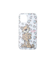 NICI/NICI ニキ iPhone 12mini スマホケース 携帯 アイフォン カバー レディース HYBRID BACK CASE ホワイト グレー ベージュ ブ/505331452