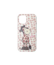 NICI(ニキ)/NICI ニキ iPhone 12 12Pro スマホケース 携帯 アイフォン カバーレディース HYBRID BACK CASE ホワイト グレー ベージュ /その他系2