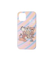 NICI/NICI ニキ iPhone 12 12Pro スマホケース 携帯 アイフォン カバーレディース HYBRID BACK CASE ホワイト グレー ベージュ /505331453