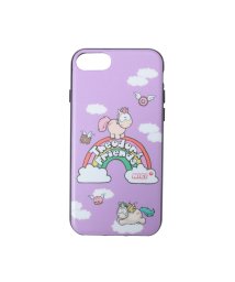 NICI/NICI ニキ iPhone SE2 8 iPhone7 スマホケース 携帯 アイフォン カバー レディース HYBRID BACK CASE ホワイト グレー/505331454