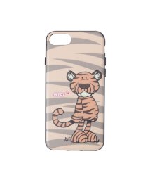 NICI/NICI ニキ iPhone SE2 8 iPhone7 スマホケース 携帯 アイフォン カバー レディース HYBRID BACK CASE ホワイト グレー/505331454