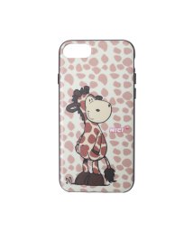 NICI/NICI ニキ iPhone SE2 8 iPhone7 スマホケース 携帯 アイフォン カバー レディース HYBRID BACK CASE ホワイト グレー/505331454