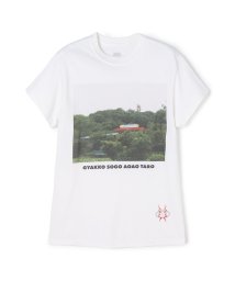 TOMORROWLAND BUYING WEAR/TANGTANG GASATARO フォトTシャツ/505332004