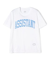 TOMORROWLAND BUYING WEAR/TANGTANG ASSISTANT ロゴTシャツ/505332013