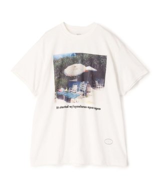 TOMORROWLAND BUYING WEAR/TANG TANG GASATANG プリントTシャツ/505332370