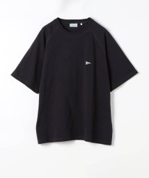 Grand PARK/DISCUS別注ラグランスリーブオーバーTシャツ/505310405