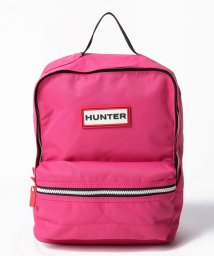 HUNTER Kids(ハンター（キッズ）)/キッズ オリジナル バックパック/ピンク