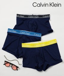 Calvin Klein(カルバンクライン)/【CALVIN KLEIN / カルバンクライン】ボクサーパンツ 3枚セット NP2443O 3PK 父の日 ギフト プレゼント 贈り物/マルチ2