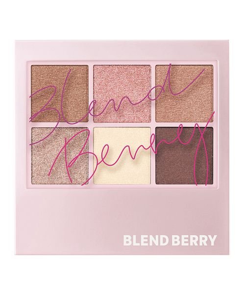 BLEND BERRY(ブレンドベリー)/ブレンドベリー　オーラクリエイション　００３　（ブラウニーベリー＆ニュアンスブラウン）/その他