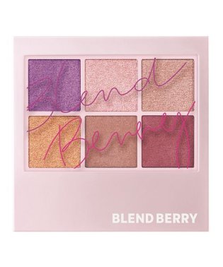 BLEND BERRY/ブレンドベリー　オーラクリエイション　００４　（プラム＆メタリックウォーム）/505328840