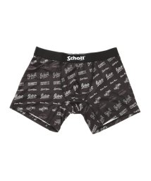 Schott/直営限定/BOXER PANTS ARCHIVE LOGO/ボクサーパンツ アーカイブロゴ/505333056