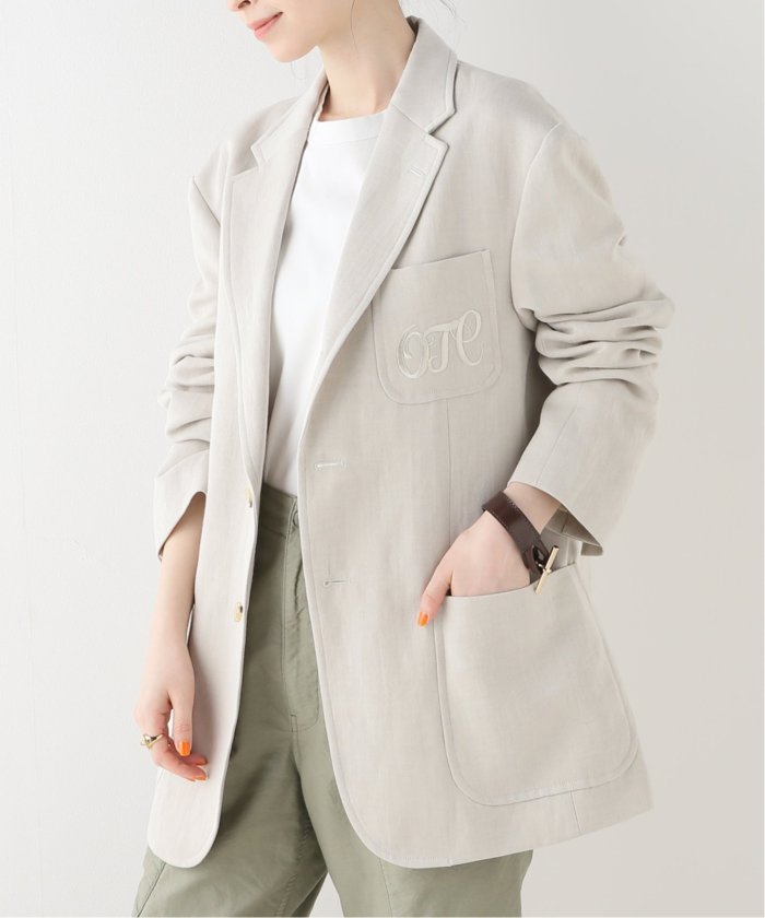 セール】【OFF THE CUFF/オフザカフ】TAILORED JACKET(505333331