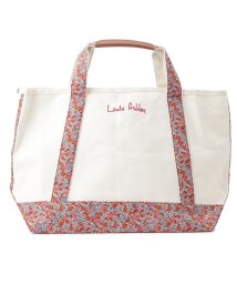  LAURA ASHLEY/ラブストン柄 トートバッグ M/505333693