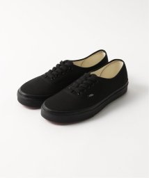 JOURNAL STANDARD(ジャーナルスタンダード)/VANS / ヴァンズ AUTHENTIC/ブラック