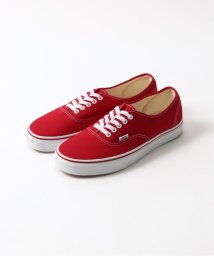 JOURNAL STANDARD(ジャーナルスタンダード)/VANS / ヴァンズ AUTHENTIC/レッド