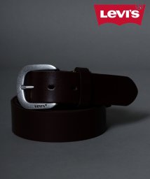 SITRY/【SITRY】【Levi's】平帆型バックル 35mm レザーベルト/メンズ ベルト 本革 革 レザー カジュアル /505334006
