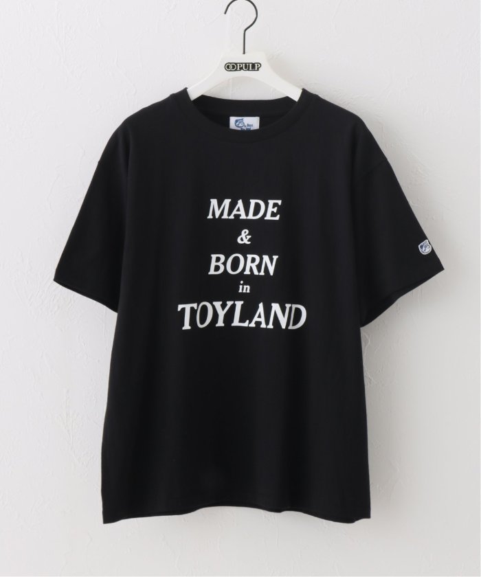 Boys in Toyland Tシャツ L size - www.stedile.com.br