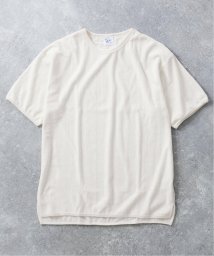 417 EDIFICE/【MILLER / ミラー】別注パイル Tシャツ/505334537