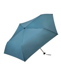 BRUNO(ブルーノ)/軽量マルチウェザーアンブレラ 晴雨兼用折りたたみ傘 撥水ポーチ付/グリーン